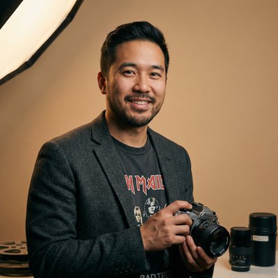 小马拉大车摄影师赵明轩