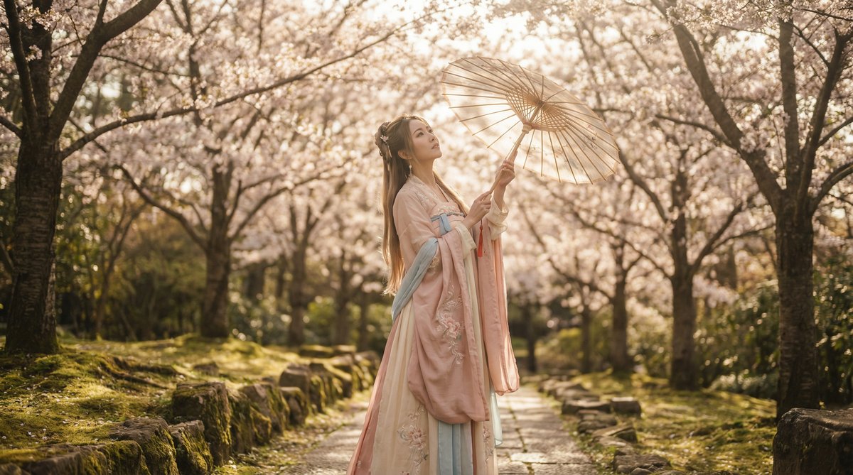 小马拉大车古风视频